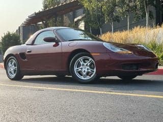 Porsche 1997 Boxster