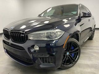 BMW 2019 X6 M