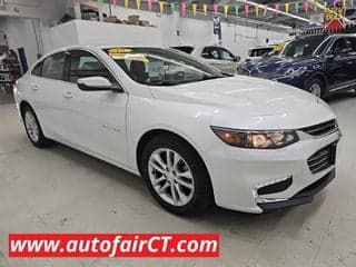 Chevrolet 2018 Malibu