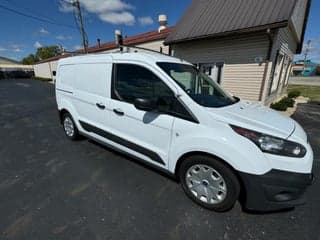 Ford 2018 Transit Connect