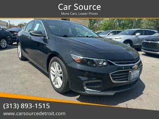 Chevrolet 2018 Malibu