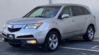 Acura 2012 MDX