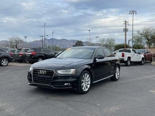 Audi 2014 A4