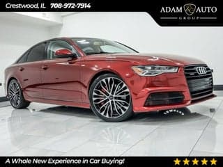 Audi 2018 A6