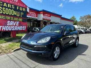 Porsche 2014 Cayenne