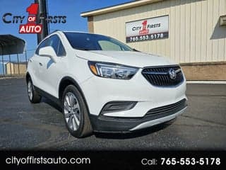 Buick 2020 Encore