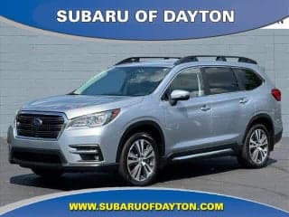 Subaru 2021 Ascent