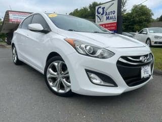 Hyundai 2013 Elantra GT