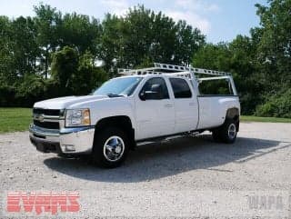 Chevrolet 2009 Silverado 3500HD