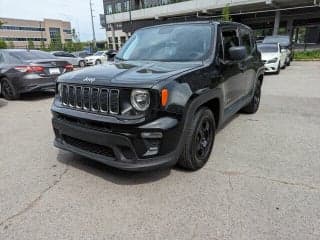 Jeep 2020 Renegade