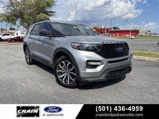 Ford 2021 Explorer