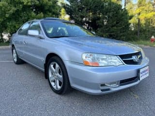 Acura 2002 TL