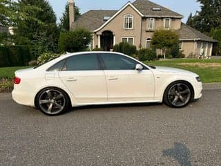 Audi 2012 A4