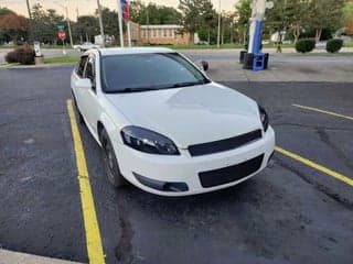 Chevrolet 2013 Impala