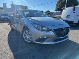 Mazda 2015 Mazda3