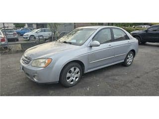 Kia 2004 Spectra