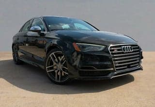 Audi 2016 S3