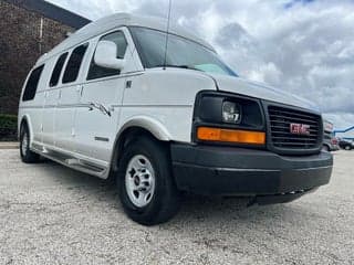 GMC 2006 Savana