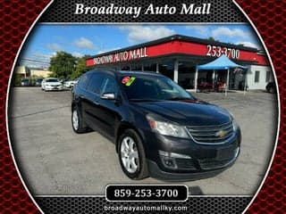 Chevrolet 2016 Traverse