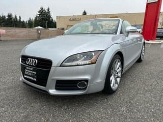 Audi 2012 TT