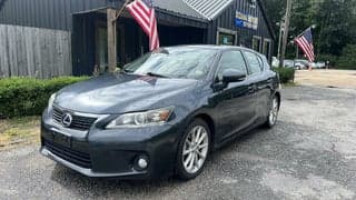 Lexus 2011 CT 200h