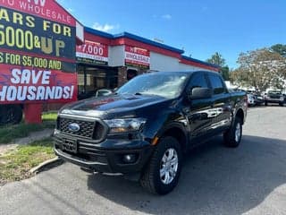 Ford 2019 Ranger