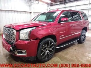 GMC 2015 Yukon