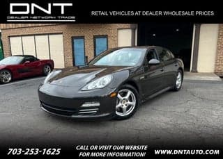 Porsche 2012 Panamera