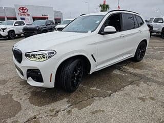 BMW 2021 X3