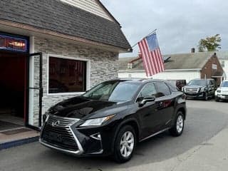 Lexus 2016 RX 350