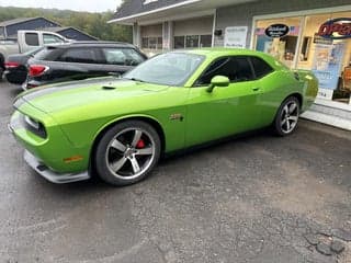 Dodge 2011 Challenger