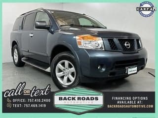 Nissan 2014 Armada