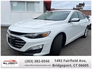 Chevrolet 2019 Malibu