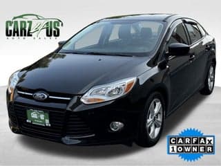 Ford 2012 Focus