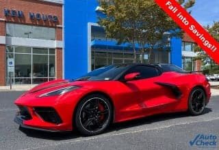 Chevrolet 2022 Corvette