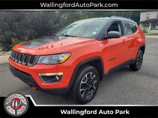 Jeep 2020 Compass