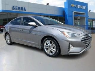 Hyundai 2020 Elantra