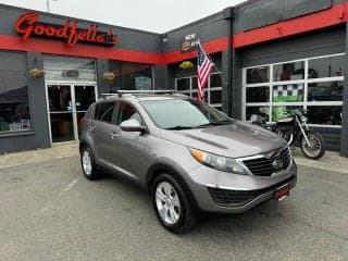 Kia 2011 Sportage