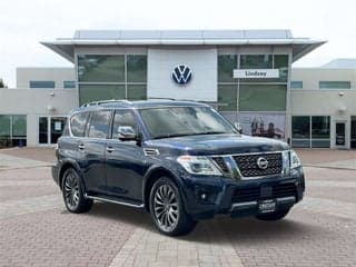 Nissan 2020 Armada