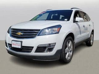 Chevrolet 2017 Traverse