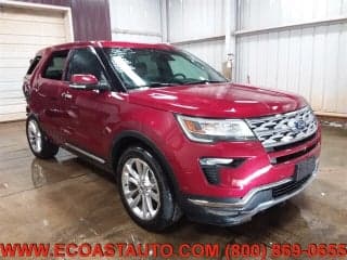 Ford 2019 Explorer