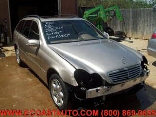 Mercedes-Benz 2002 C-Class