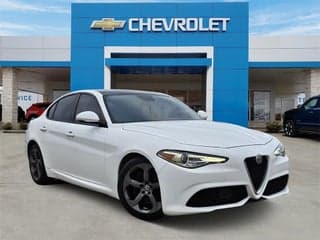 Alfa Romeo 2018 Giulia