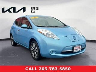 Nissan 2015 LEAF