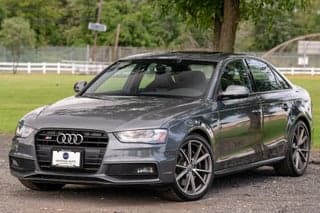 Audi 2015 S4