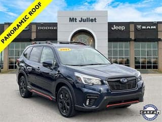 Subaru 2021 Forester