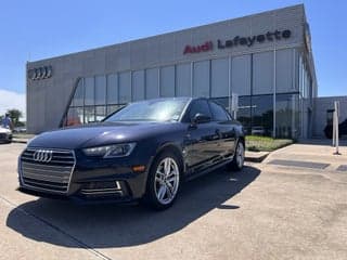 Audi 2017 A4