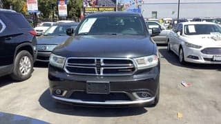 Dodge 2014 Durango