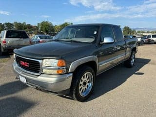 GMC 2000 Sierra 1500