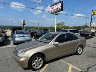 Mercedes-Benz 2002 C-Class